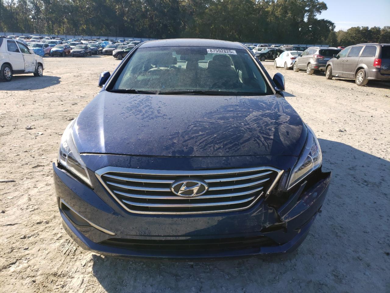 VIN 5NPE24AF7GH300156 2016 HYUNDAI SONATA no.5