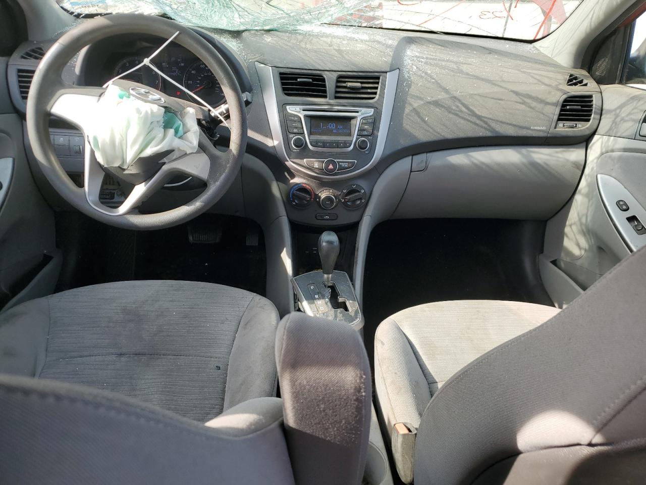 2017 Hyundai Accent - Image 8