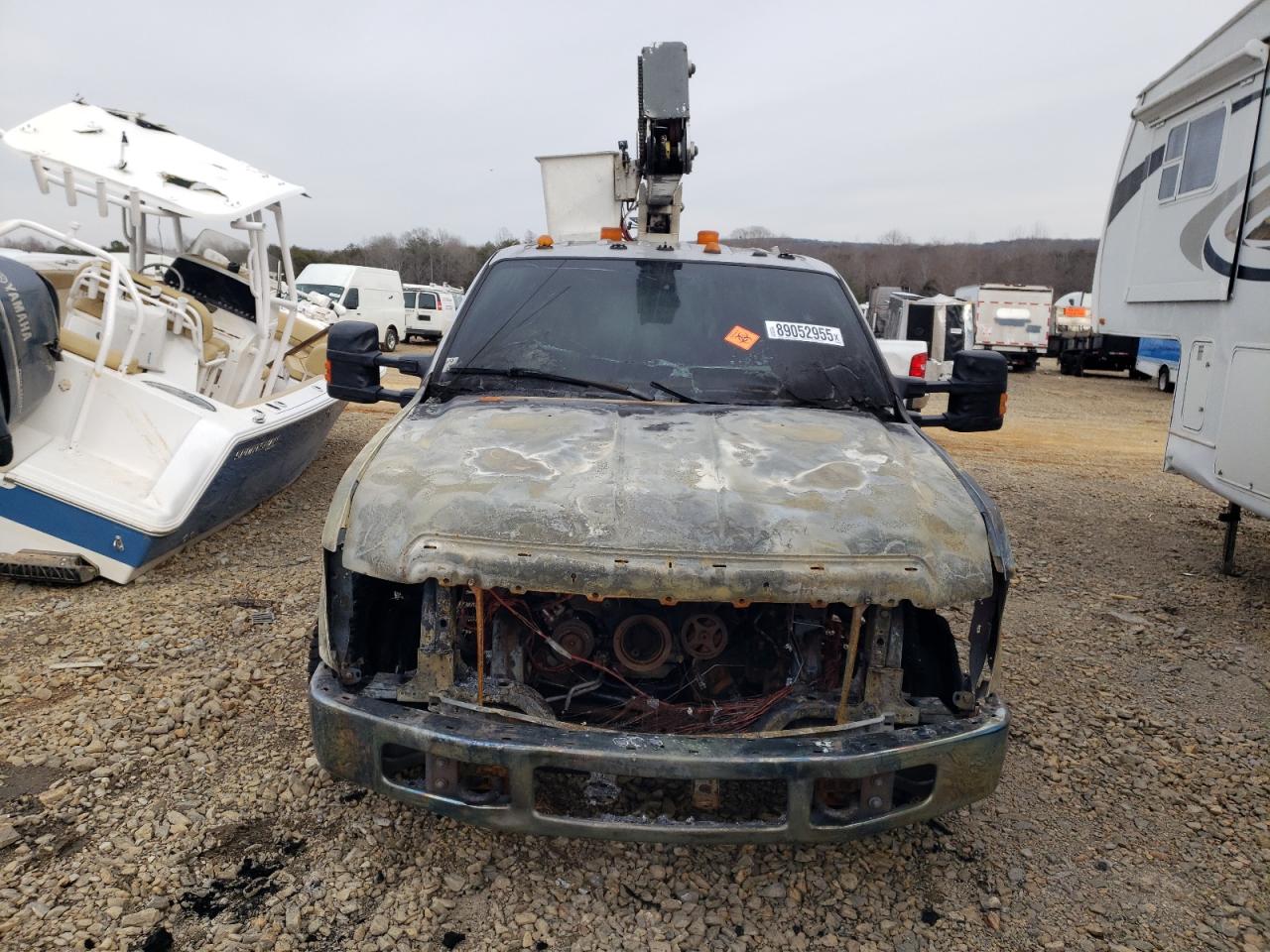 2010 Ford F350 - Image 5