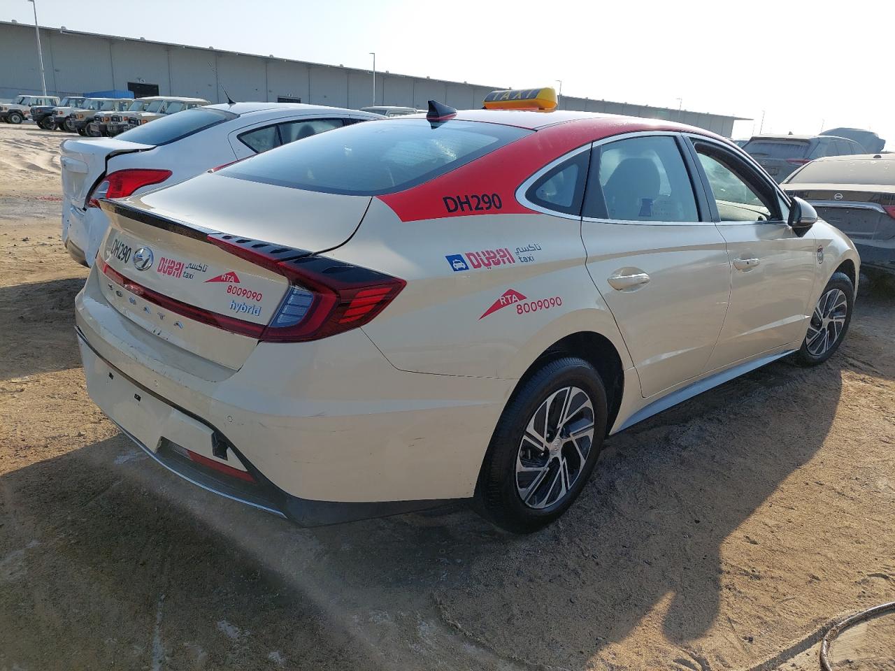 KMHL241J0PA065257 - 2023 HYUNDAI SONATA - #42842465