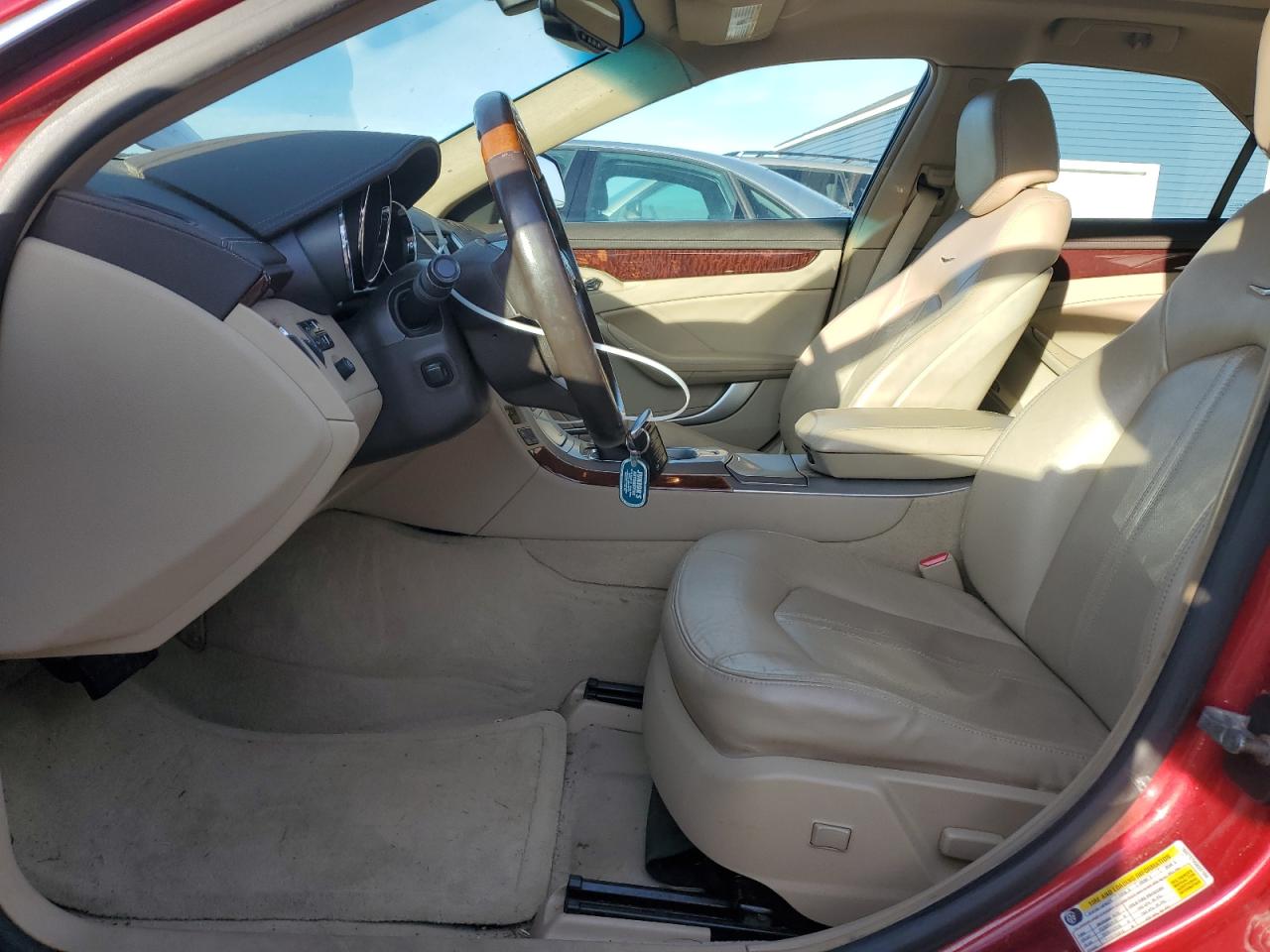 2008 Cadillac CTS - Image 7
