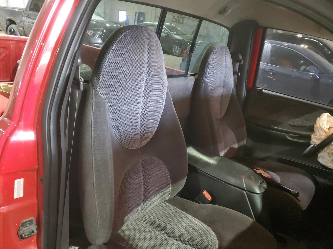 1999 Dodge Dakota VIN: 1B7GL26Z4XS233613 Lot: 89320955