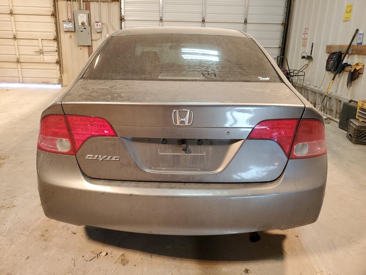 2007 Honda Civic - Image 6