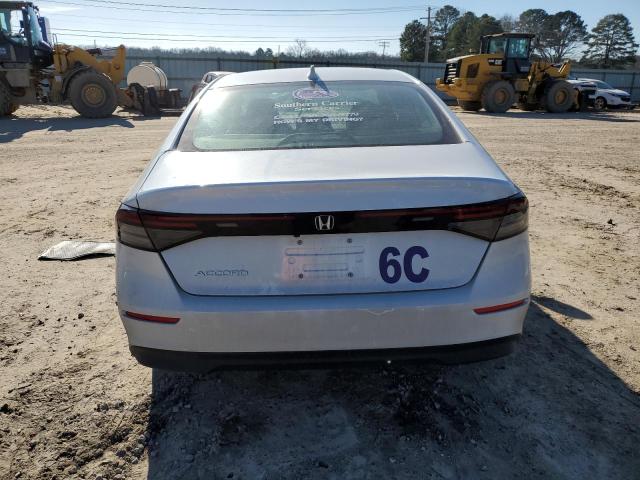  HONDA ACCORD 2024 White