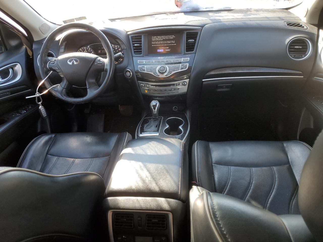 2018 Infiniti QX60 - Image 8