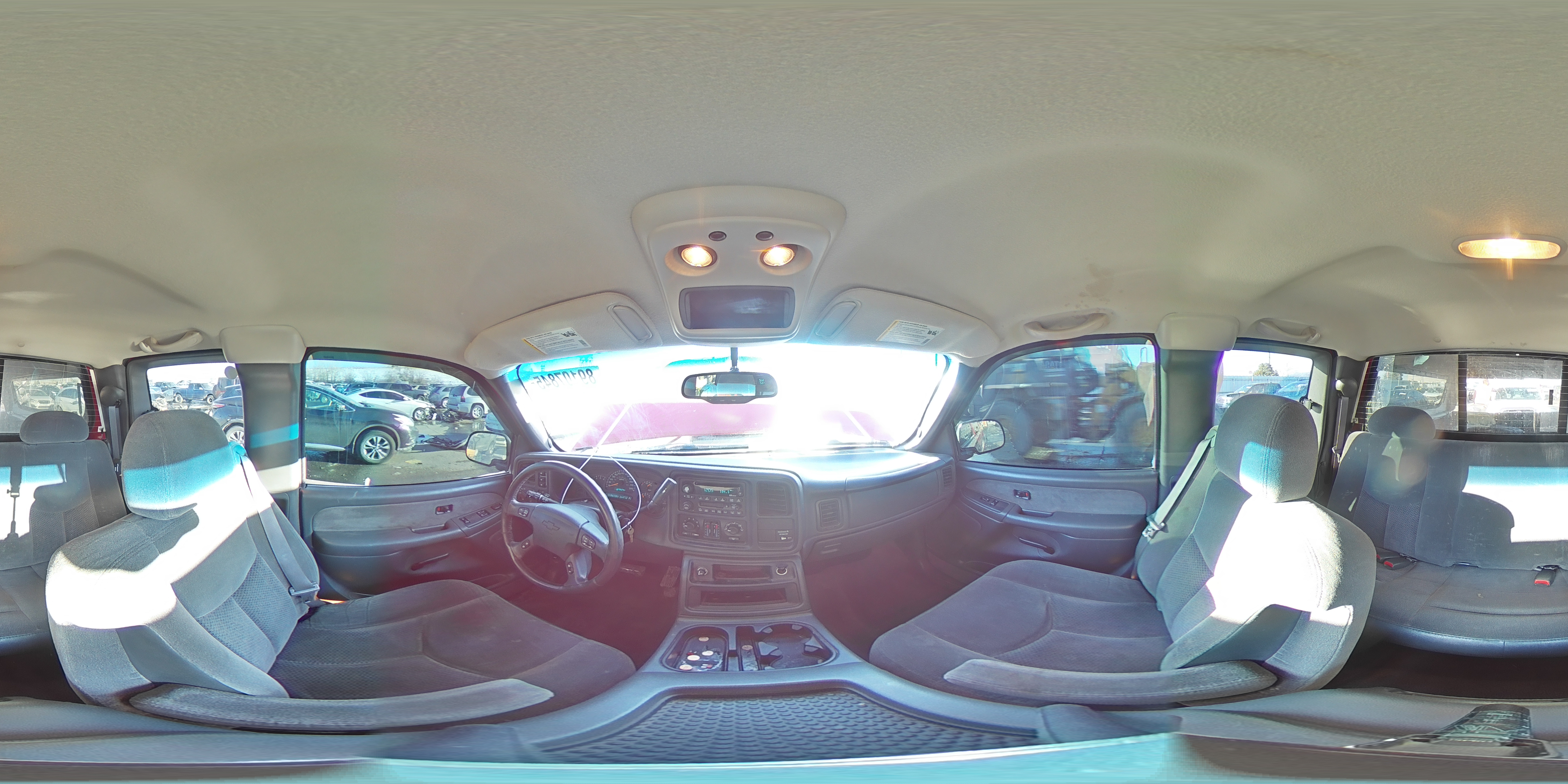 2003 Chevrolet Silverado - Image 15