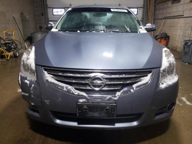  NISSAN ALTIMA 2012 Granatowy