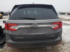 2018 Honda Odyssey Touring en Venta en Elgin, IL - Front End