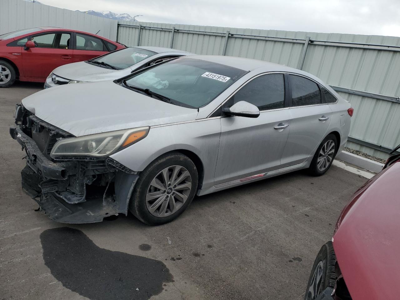 2015 Hyundai Sonata - Image 1