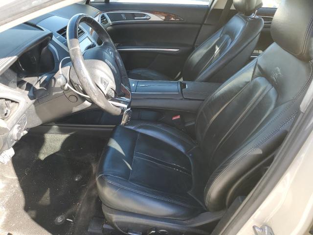  LINCOLN MKZ 2015 Бежевый