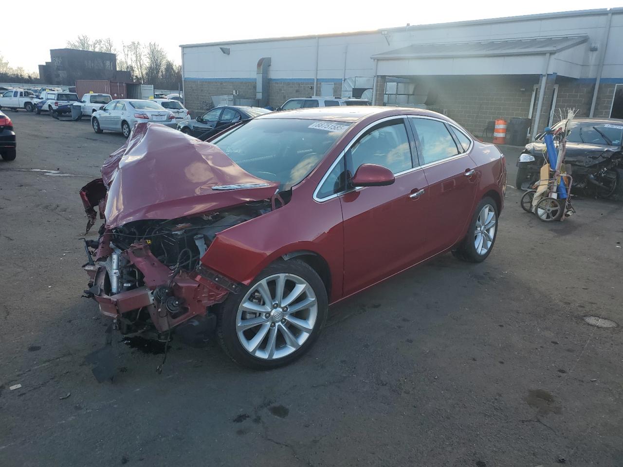 2012 Buick Verano - Image 1