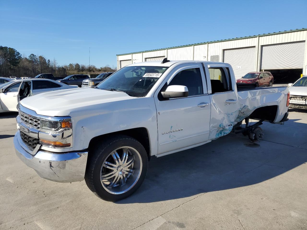 2019 Chevrolet Silverado Ld C1500 Lt de vânzare în Gaston, SC - All Over