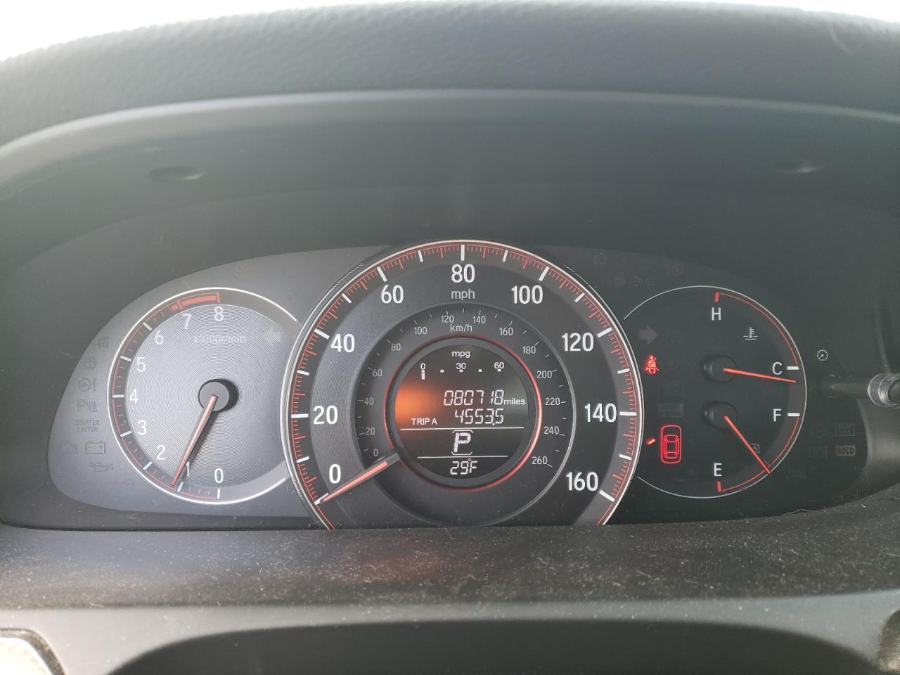 2016 Honda Accord - Image 9