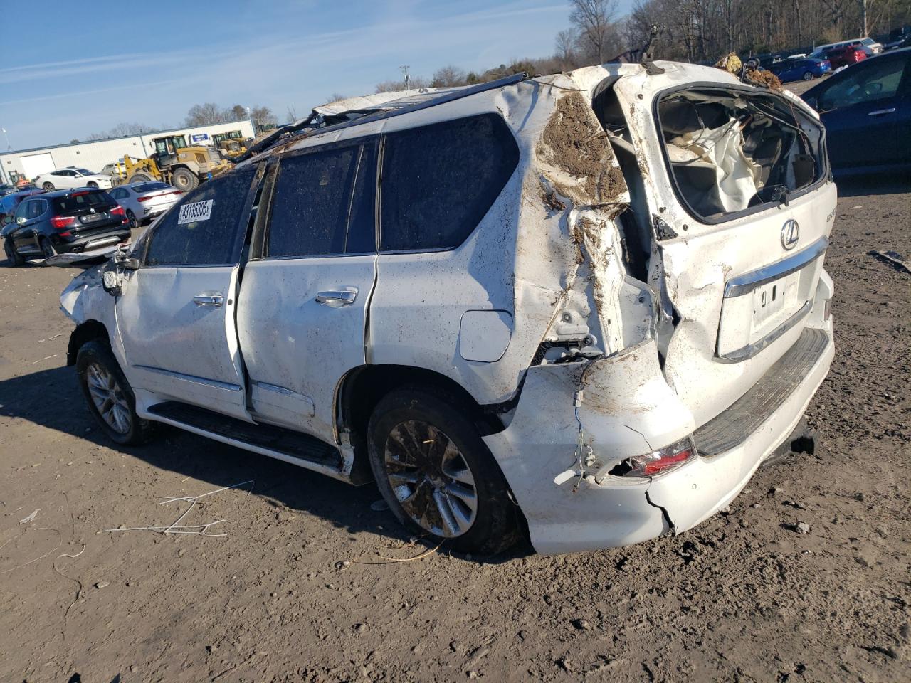 2018 Lexus GX - Image 2