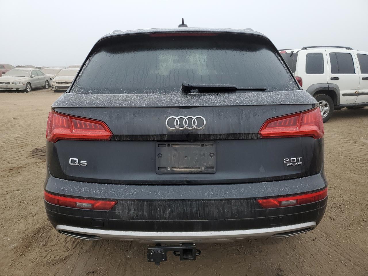 VIN WA1BNAFY0J2148534 2018 AUDI Q5 no.6