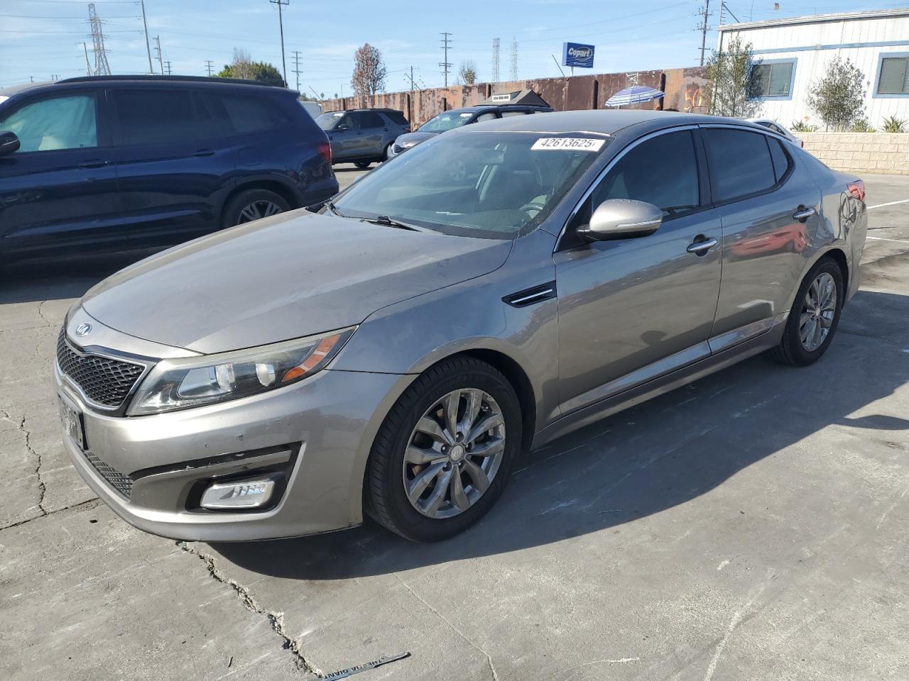 2014 Kia Optima - Image 1
