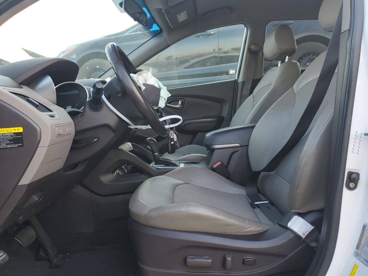 2015 Hyundai Tucson - Image 7