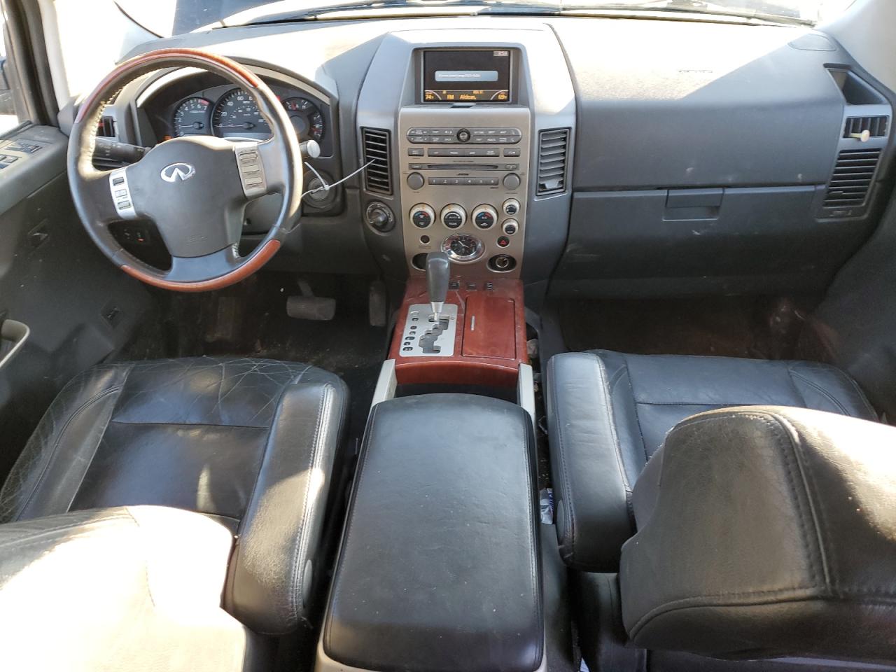 2006 Infiniti QX56 - Image 8