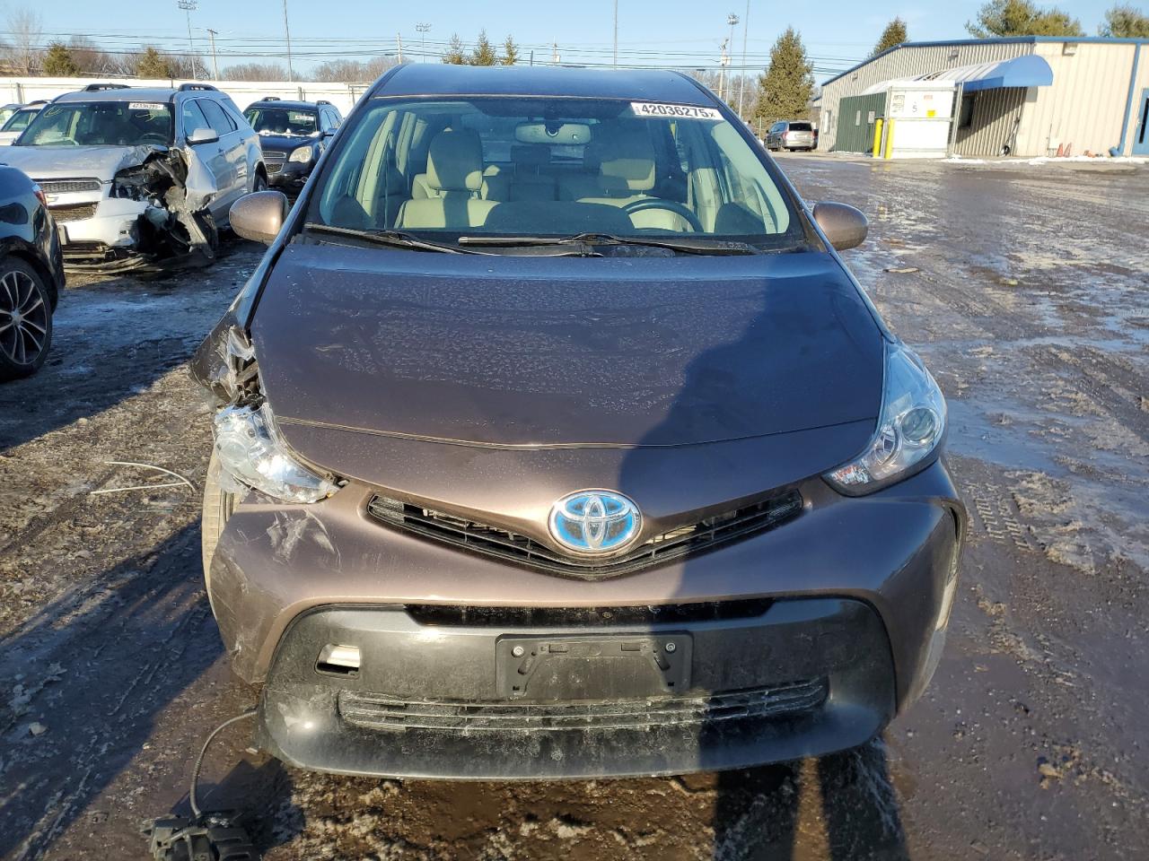2016 Toyota Prius - Image 5