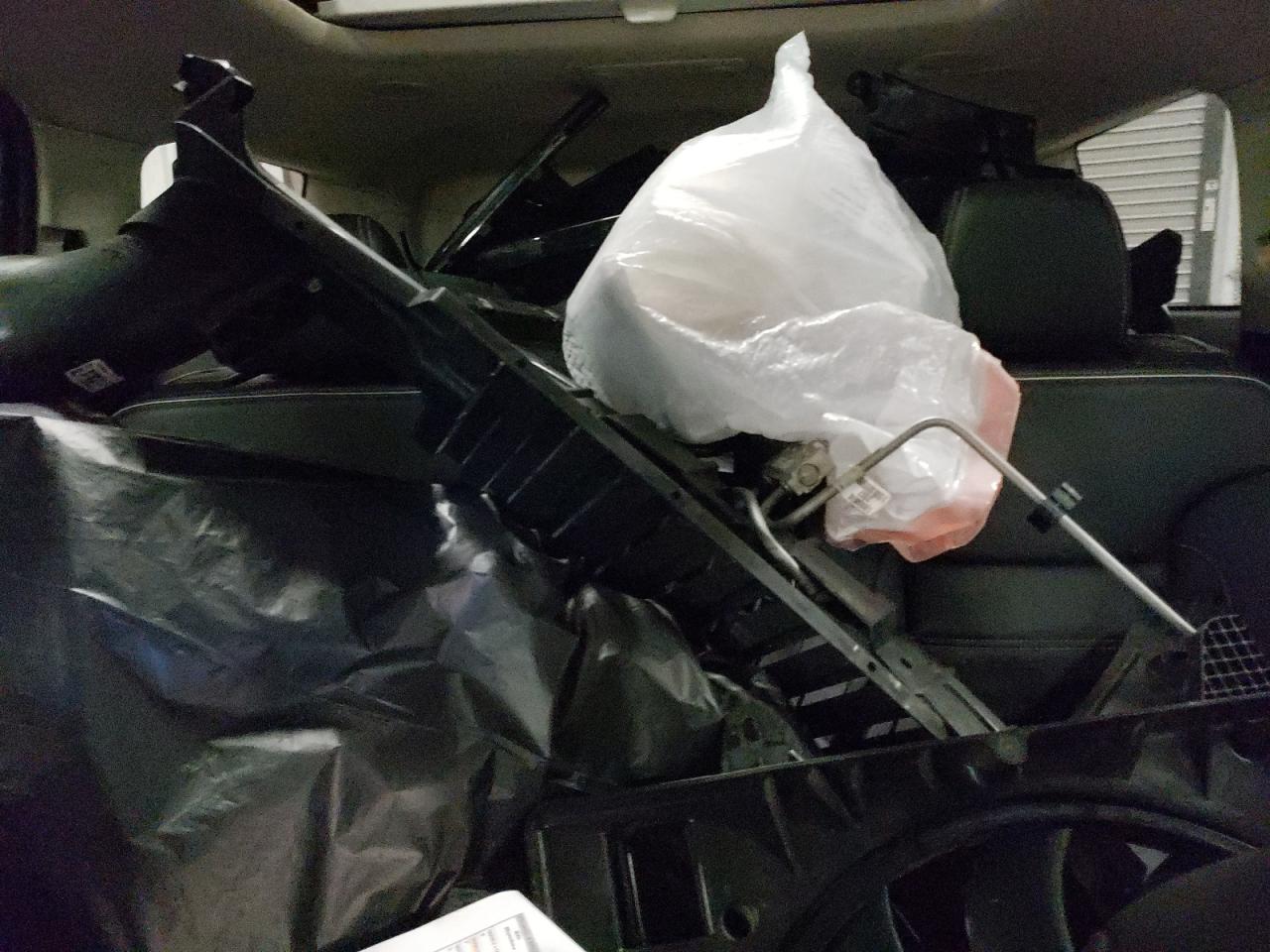 2022 GMC Acadia Denali VIN: 1GKKNXLS9NZ166122 Lot: 87870305