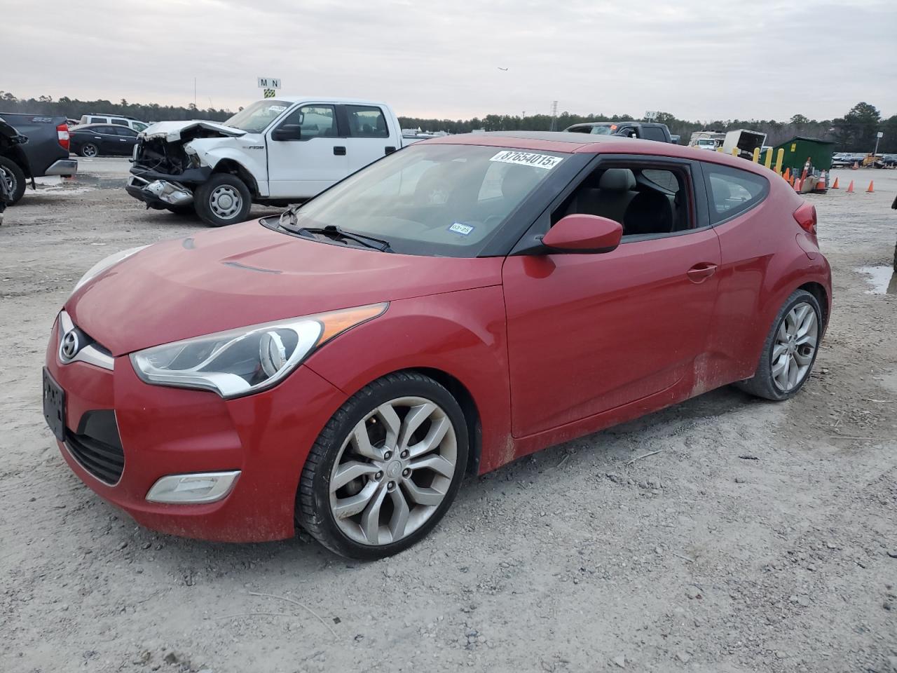 2013 HYUNDAI VELOSTER