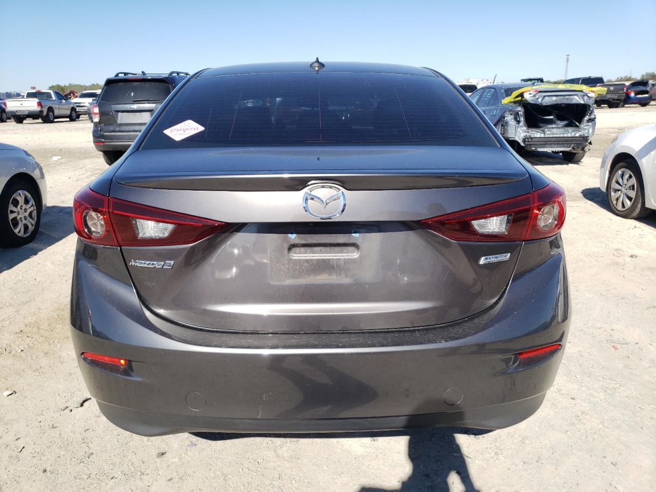 2018 Mazda 3 - Image 6