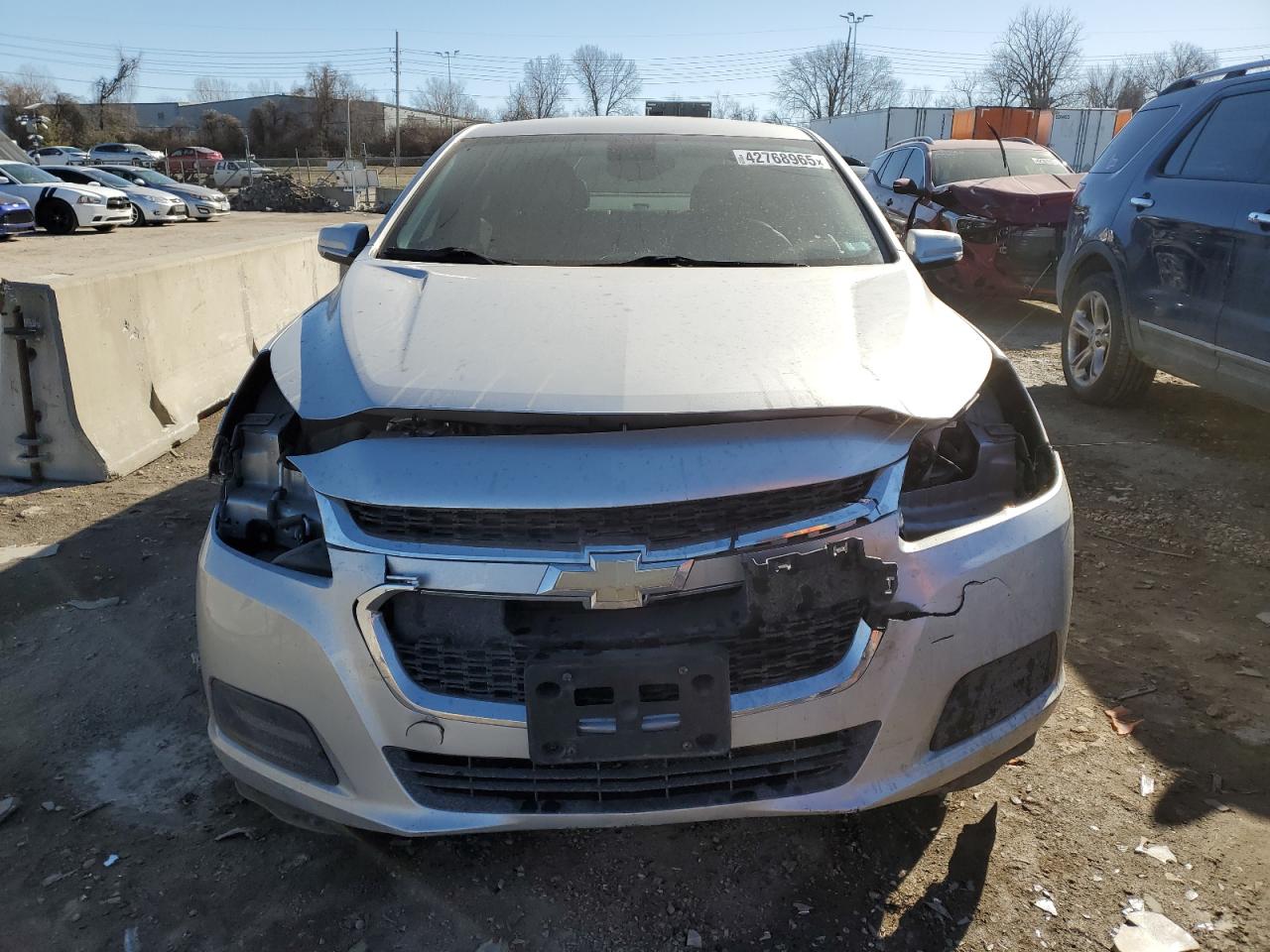 2016 Chevrolet Malibu - Image 5