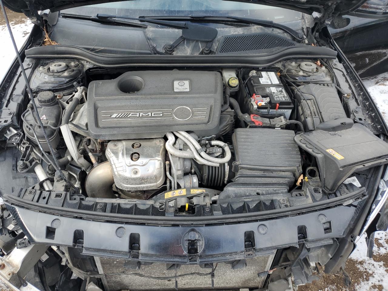 2015 Mercedes-Benz GLA-klasse - Image 11