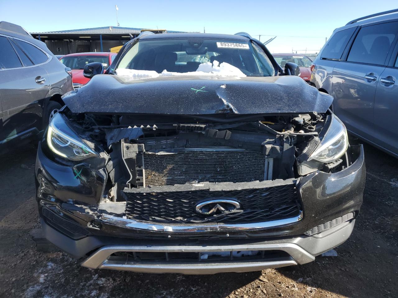 2017 Infiniti QX30 - Image 5