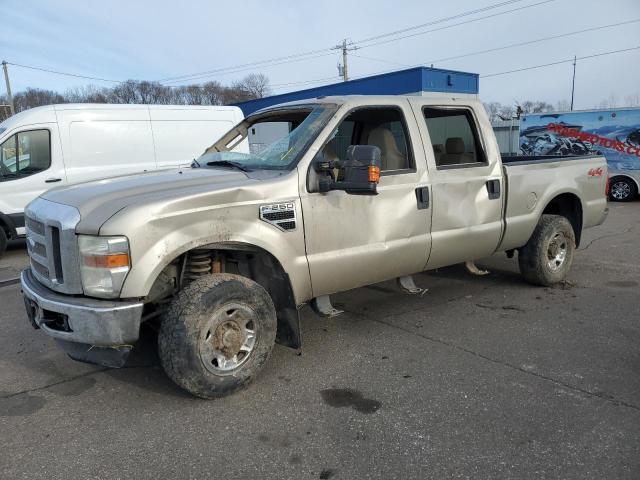 2009 Ford F250 Super Duty