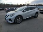 2021 Nissan Murano Sv for Sale in Windham, ME - Front End