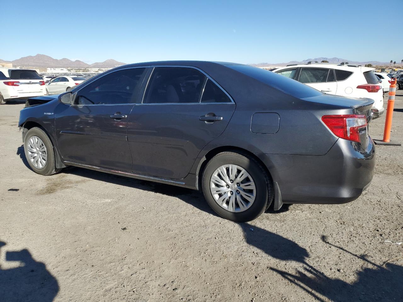 2012 Toyota Camry - Image 2