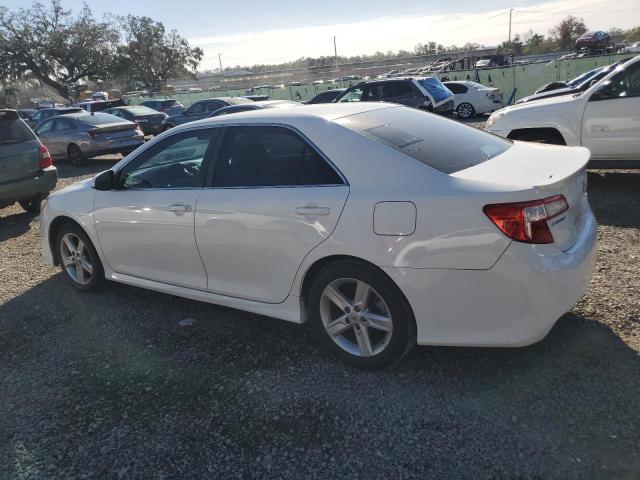  TOYOTA CAMRY 2012 Білий