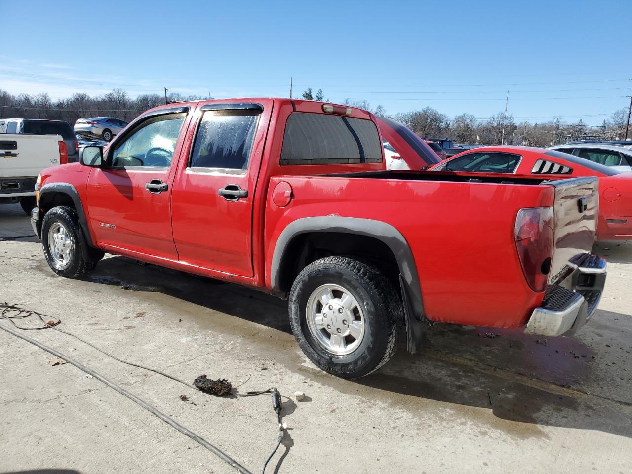 2005 Chevrolet Colorado - Image 2