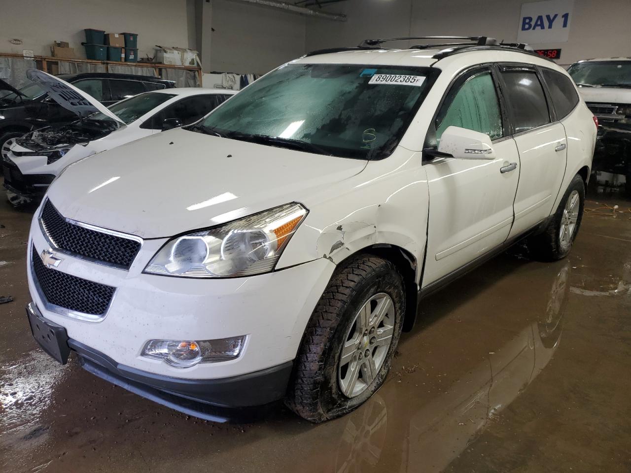 2011 Chevrolet Traverse - Image 1