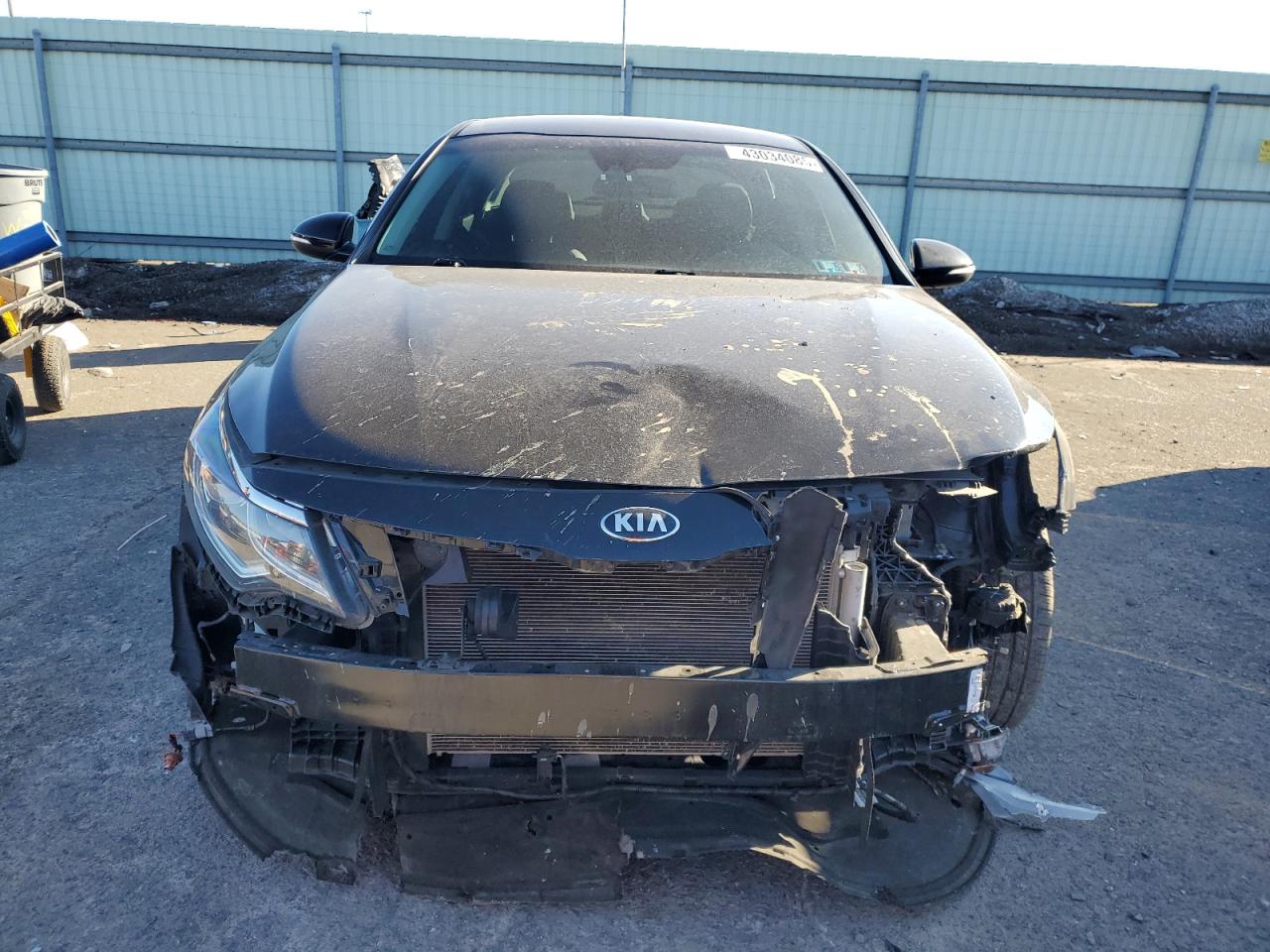 2020 Kia Optima - Image 5