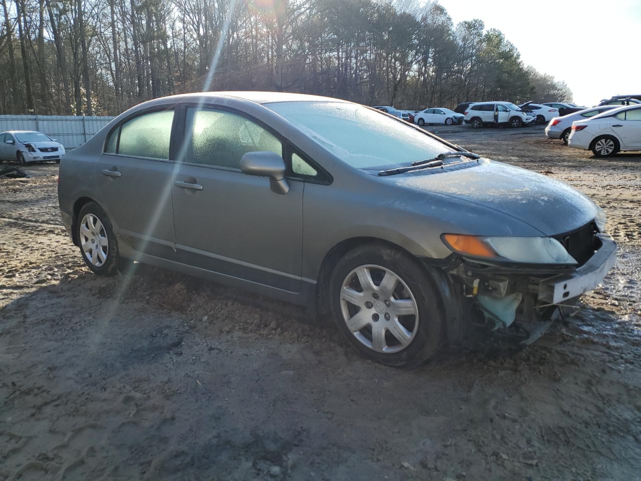 2006 Honda Civic - Image 4