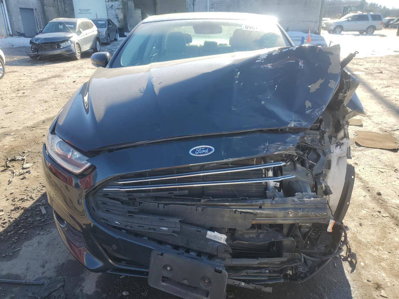 2014 Ford Fusion - Image 5