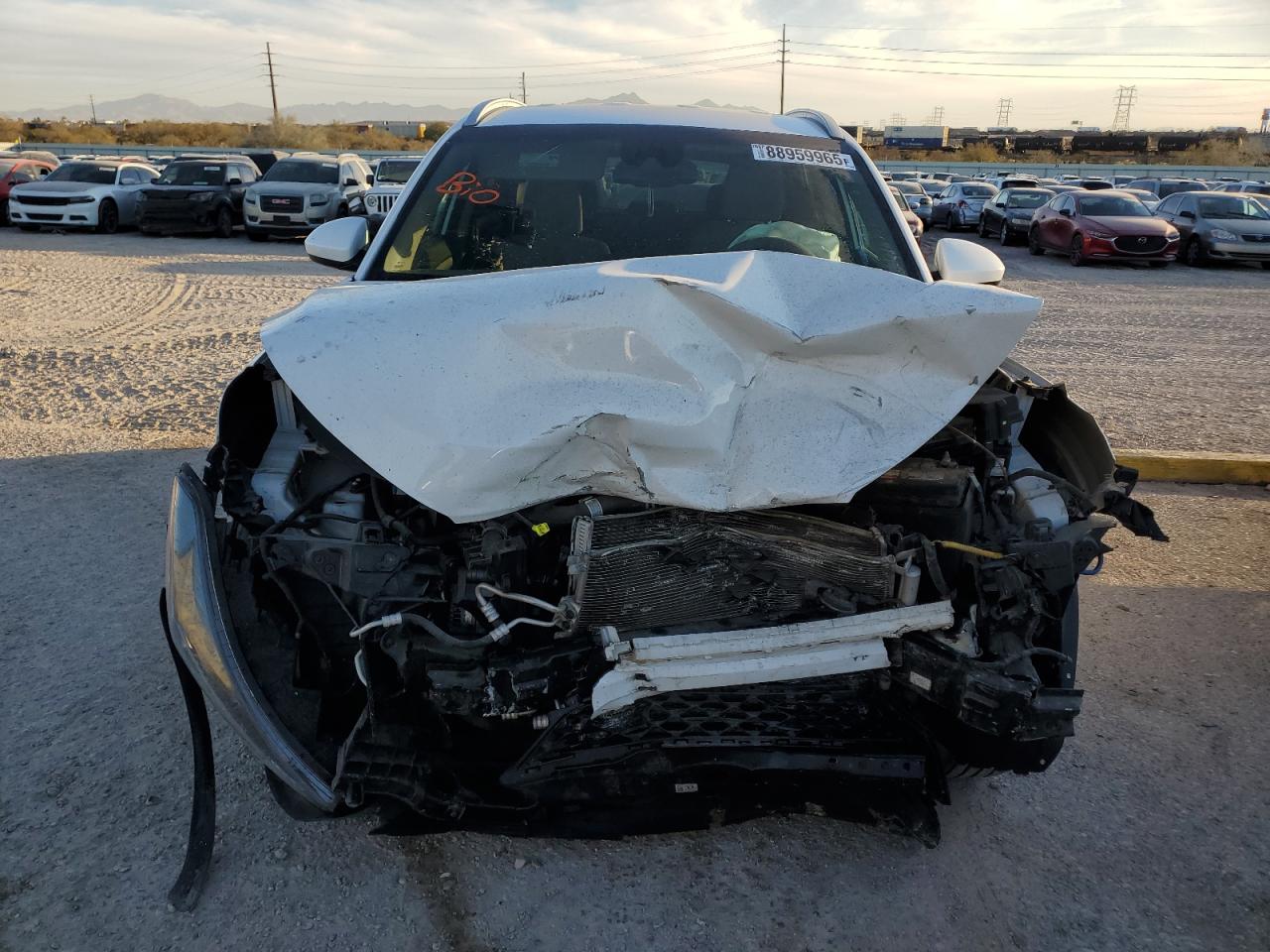 2019 Hyundai Tucson - Image 5