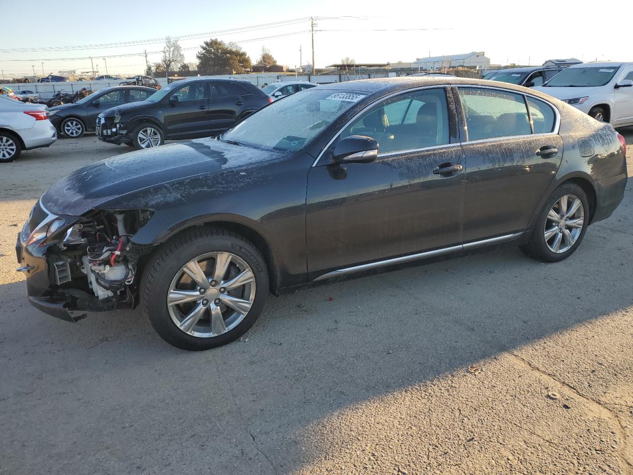 2008 Lexus GS - Image 1