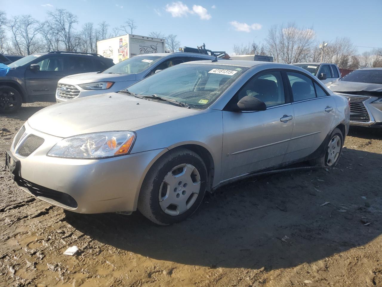2008 Pontiac G6 - Image 1