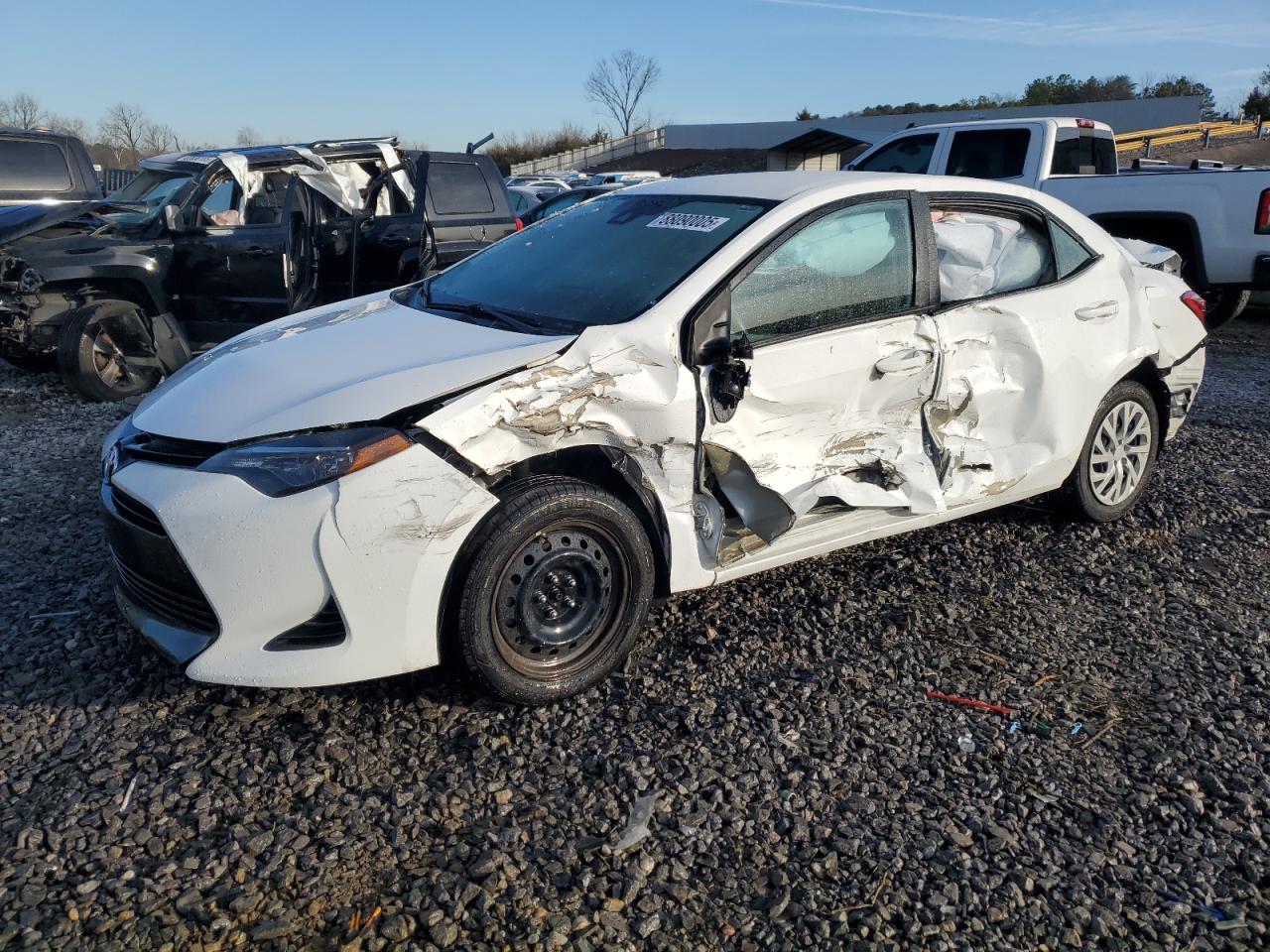 2017 Toyota Corolla - Image 1