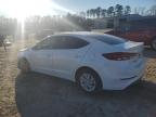 2018 Hyundai Elantra Se for Sale in Harleyville, SC - Front End
