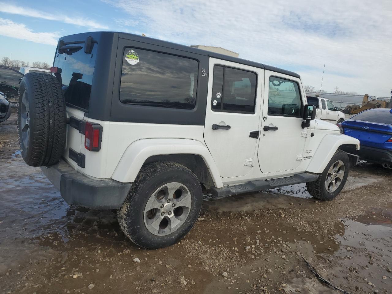 2017 Jeep Wrangler - Image 3