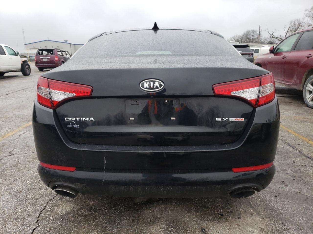 2012 Kia Optima - Image 6