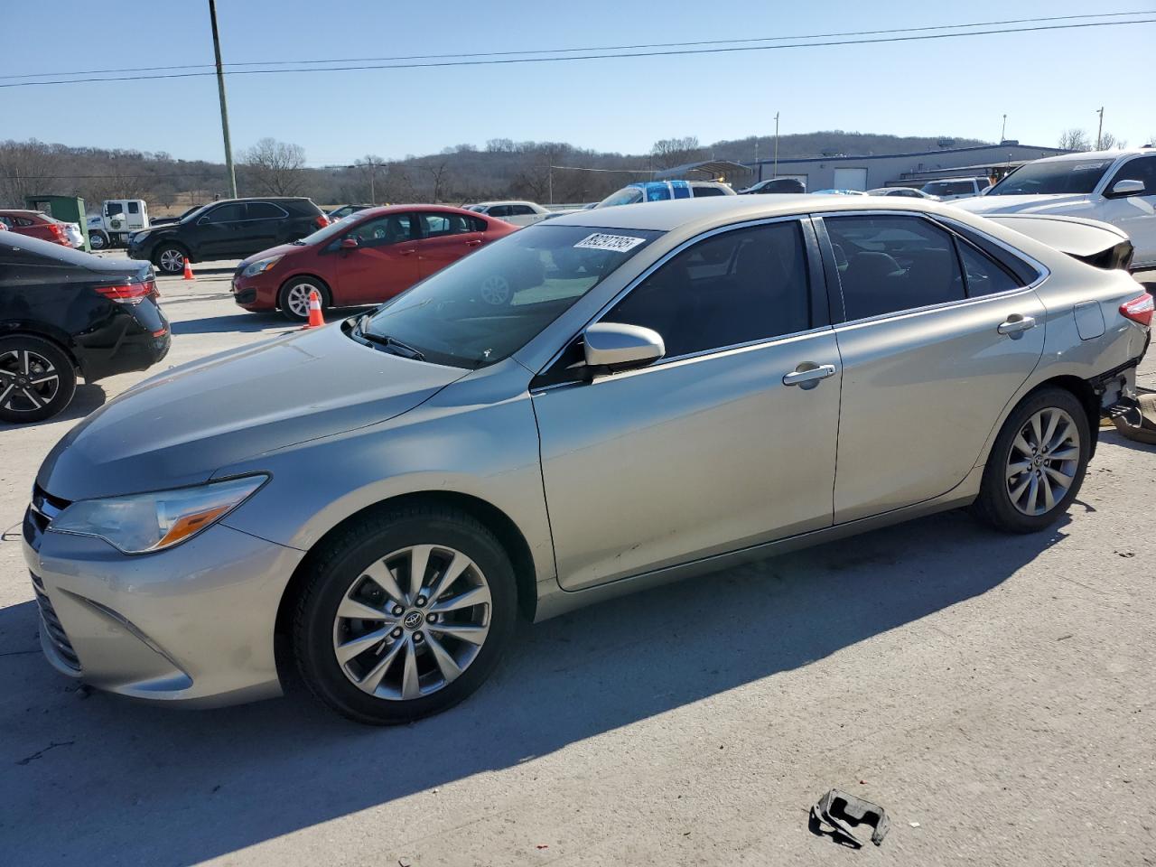 2015 Toyota Camry - Image 1