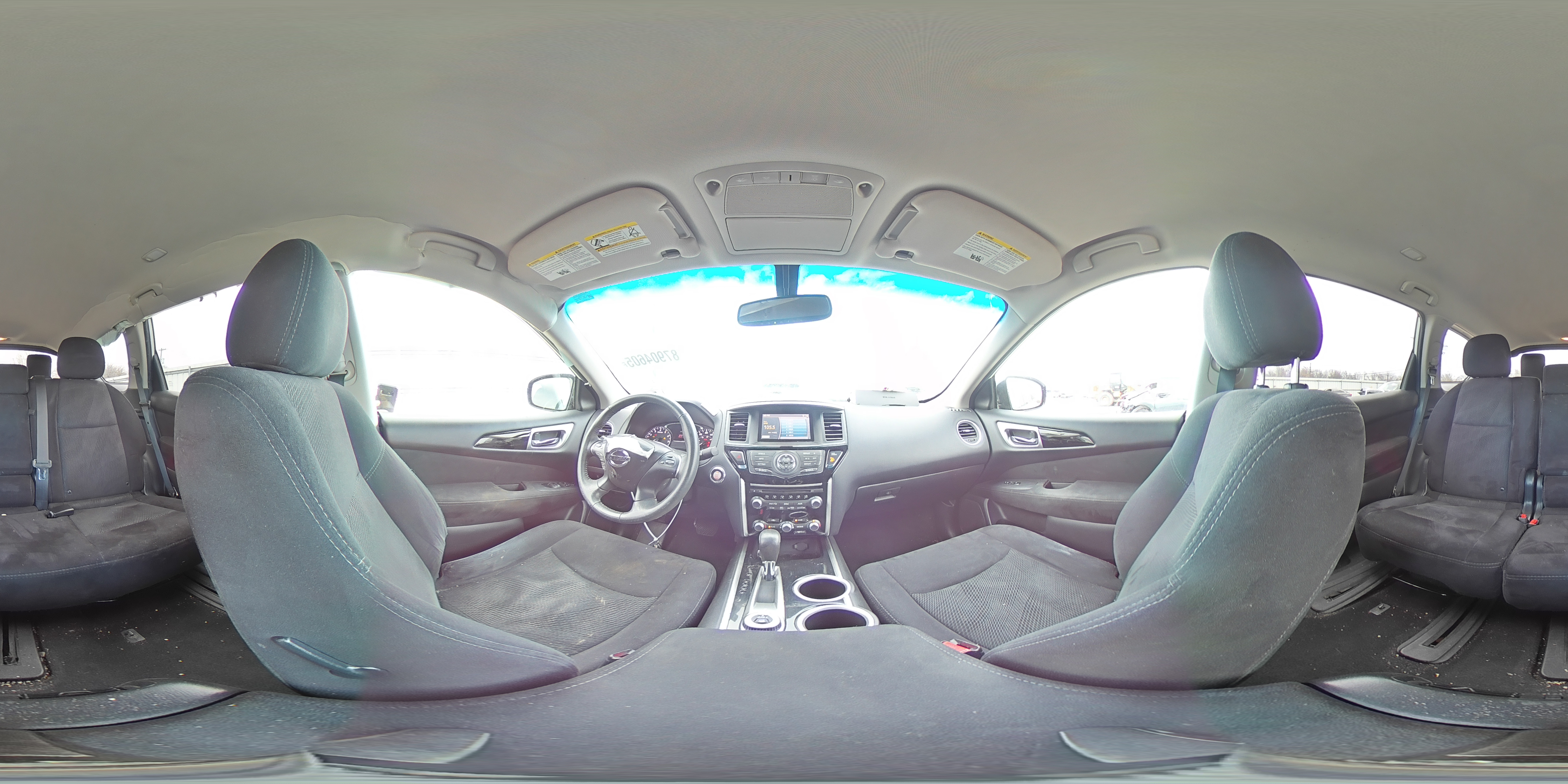 2016 Nissan Pathfinder - Image 14
