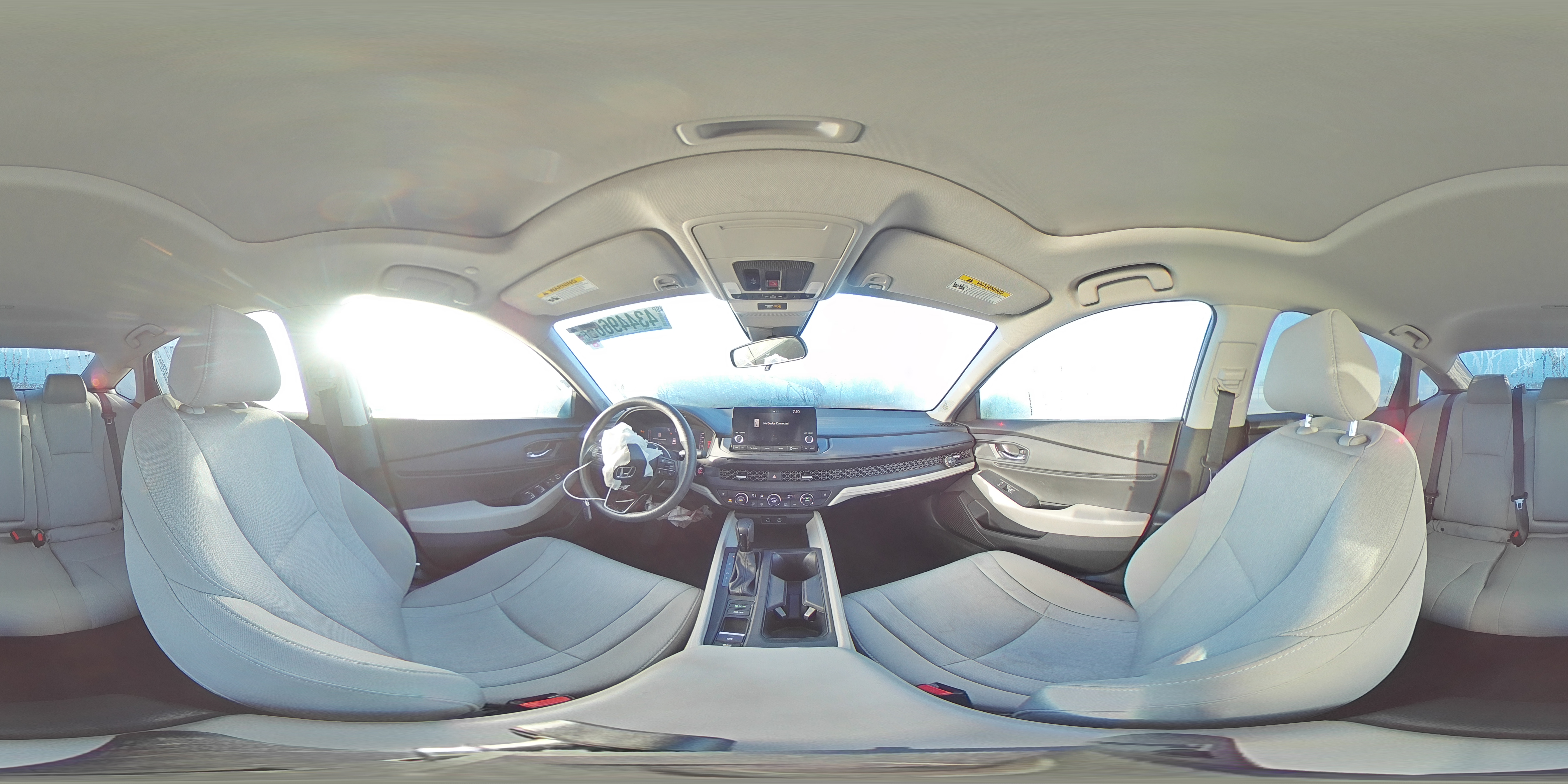 2023 Honda Accord - Image 12