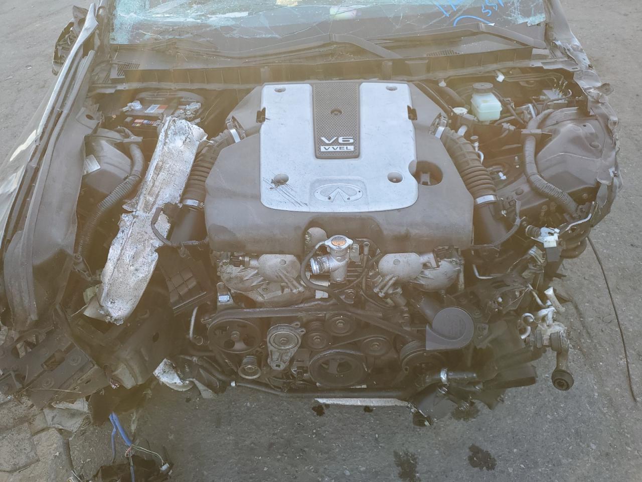 2010 Infiniti G - Image 11