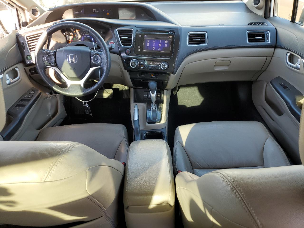 2015 Honda Civic - Image 8
